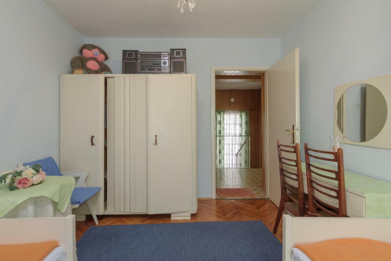 Rooms Mirjana - Centre Of Трогір Екстер'єр фото